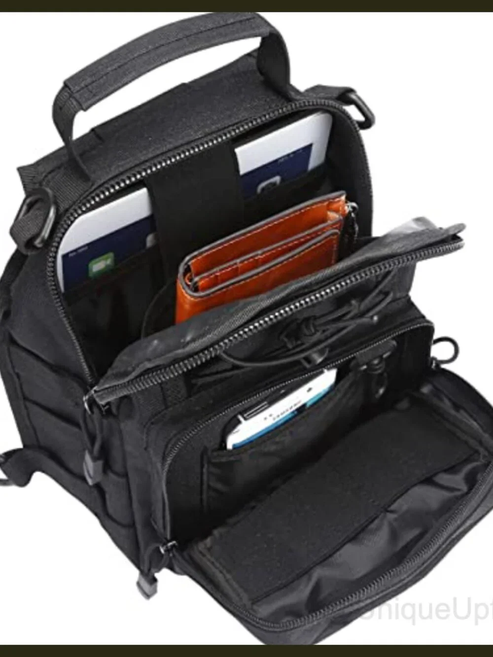 G4Free Small Tactical Backpack Sling Shoulder Bag for EDC
